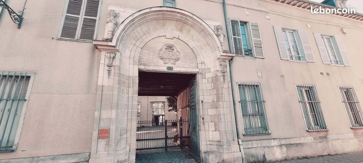 Appartement à louer, 21m², Troyes