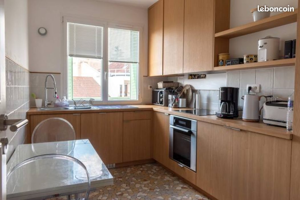 Appartement à louer, 62m², Vichy