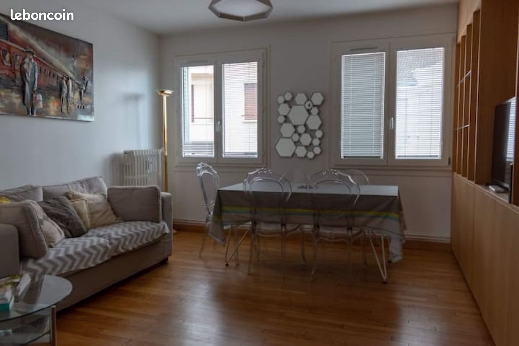 Appartement à louer, 62m², Vichy