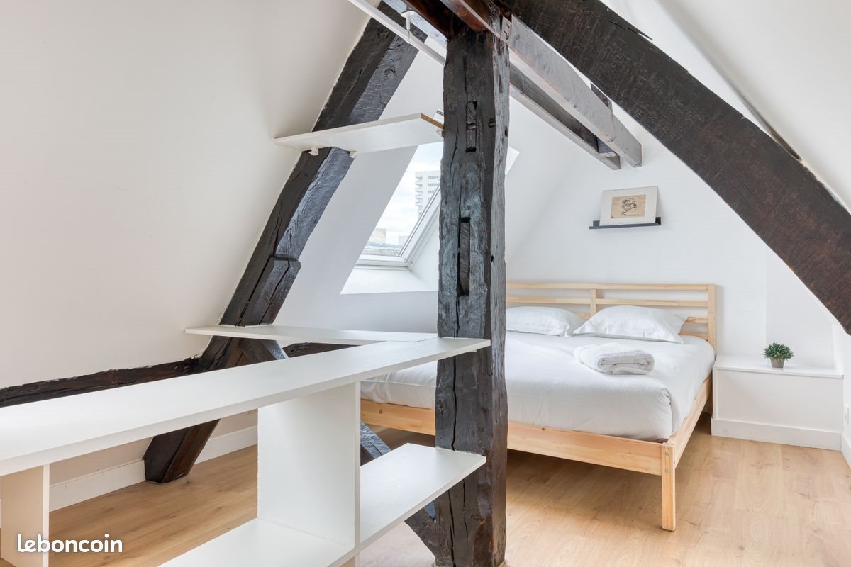 Appartement à louer, 42m², Rouen