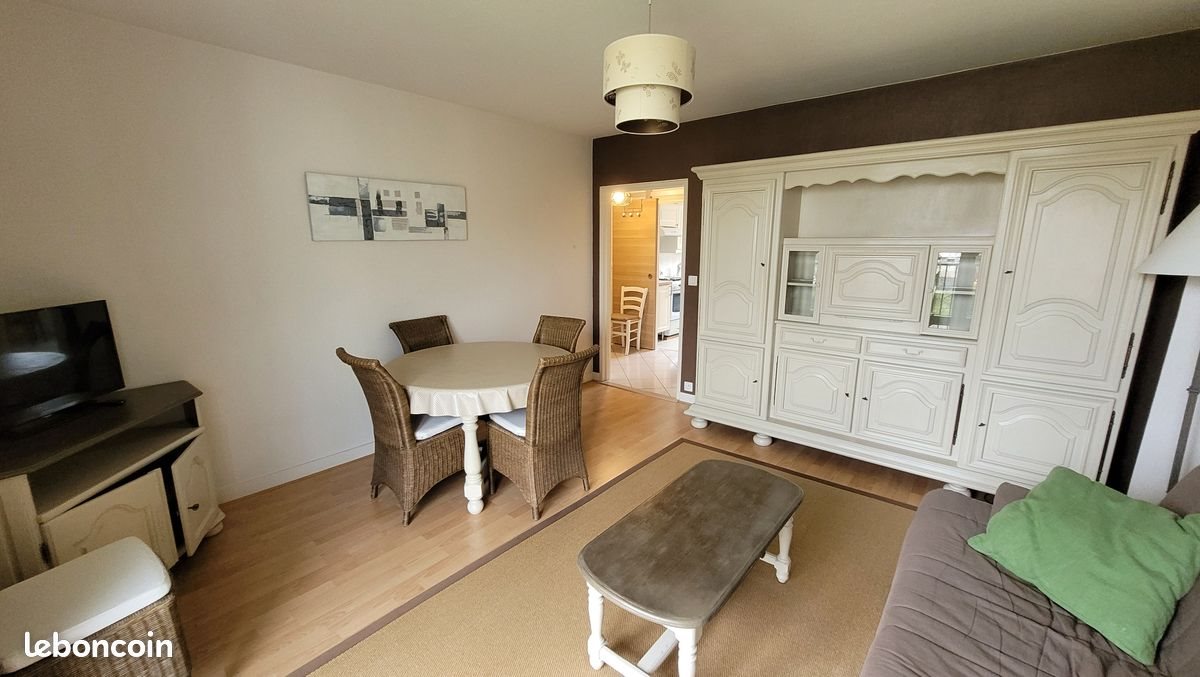 Appartement à louer, 50m², Joué-lès-Tours