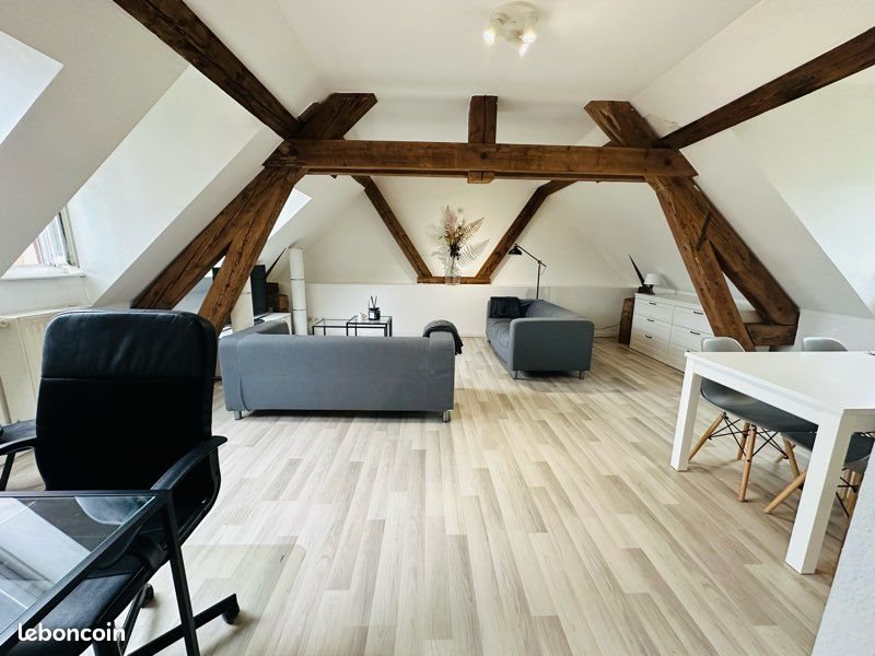 Appartement à louer, 80m², Colmar