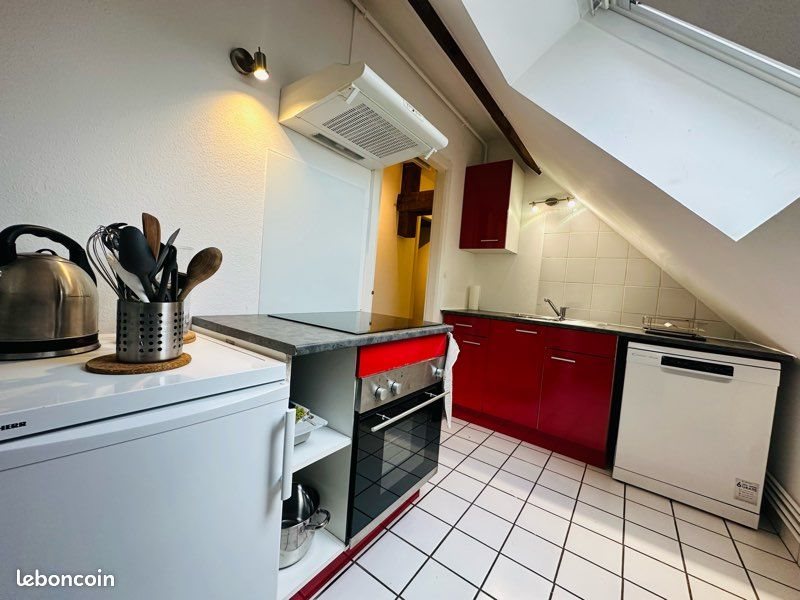Appartement à louer, 80m², Colmar