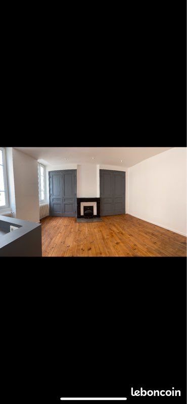 Appartement à louer, 45m², Saint-Etienne