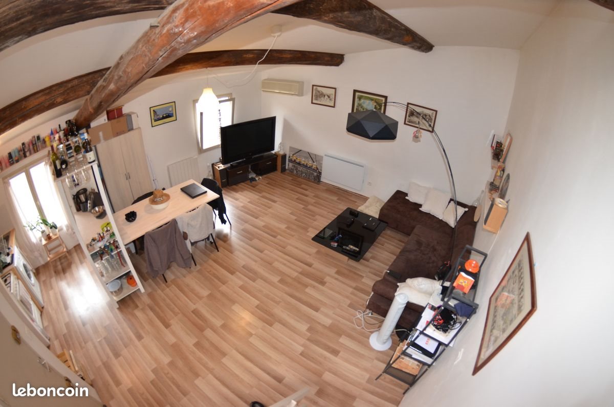 Appartement à louer, 30m², Manduel