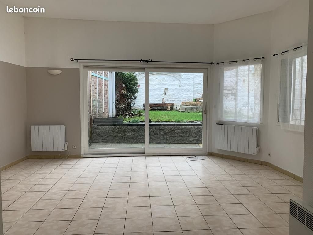 Appartement à louer, 68m², Valenciennes