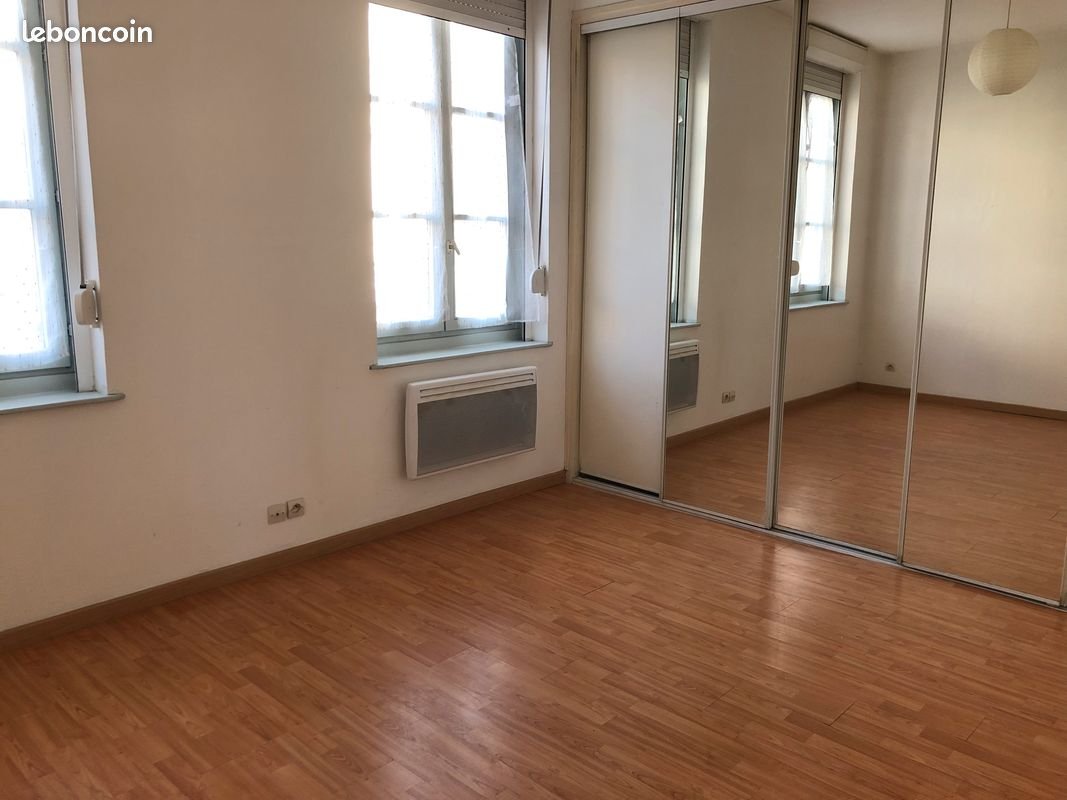 Appartement à louer, 68m², Valenciennes