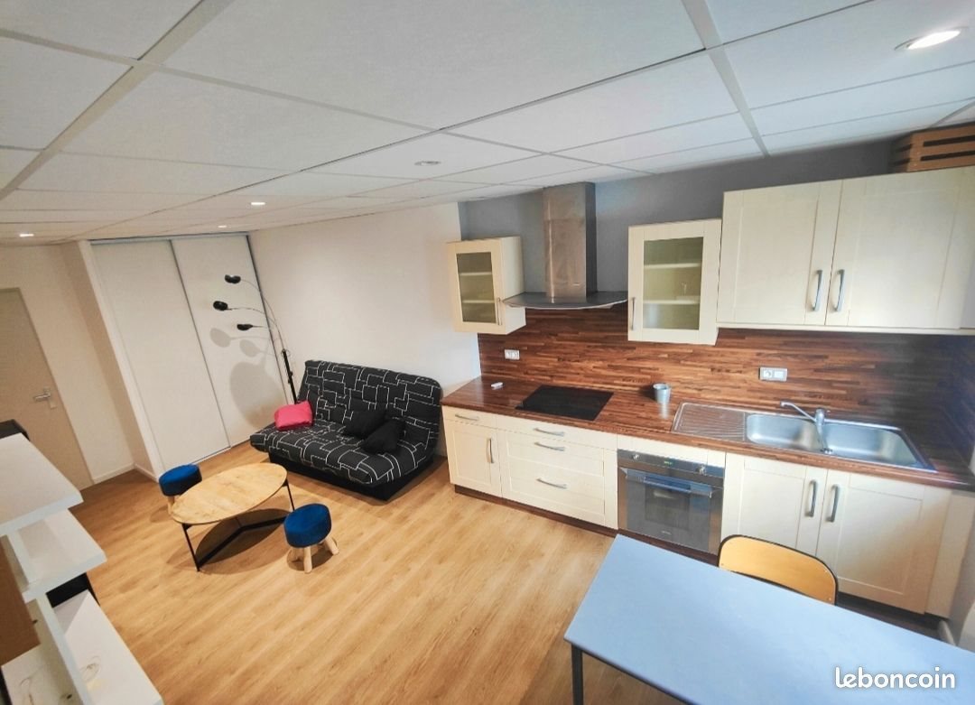 Appartement à louer, 24m², Lempdes