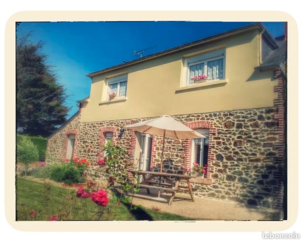 Maison à louer, 130m², Lamballe-Armor