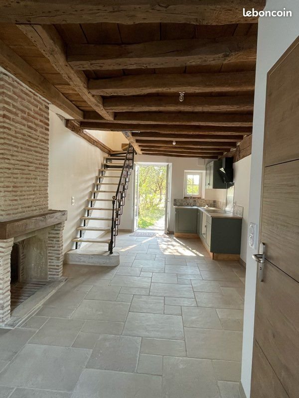 Maison à louer, 42m², Bou