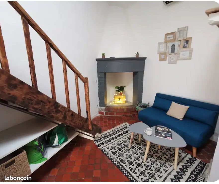 Appartement à louer, 20m², Antibes