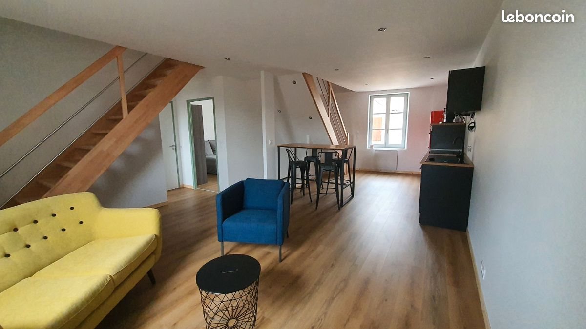 Maison à louer, 96m², Montbrison