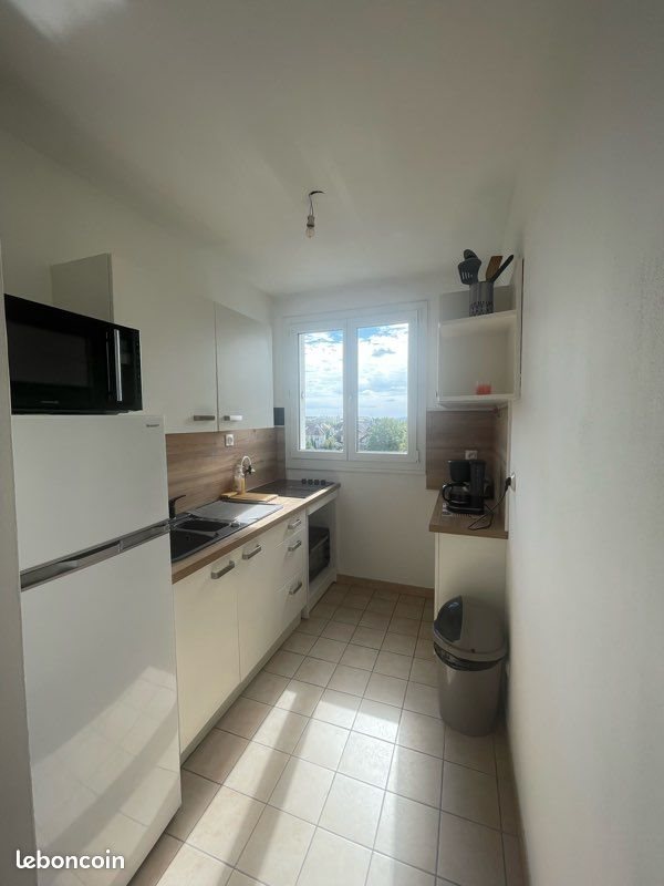 Appartement à louer, 50m², Compiègne