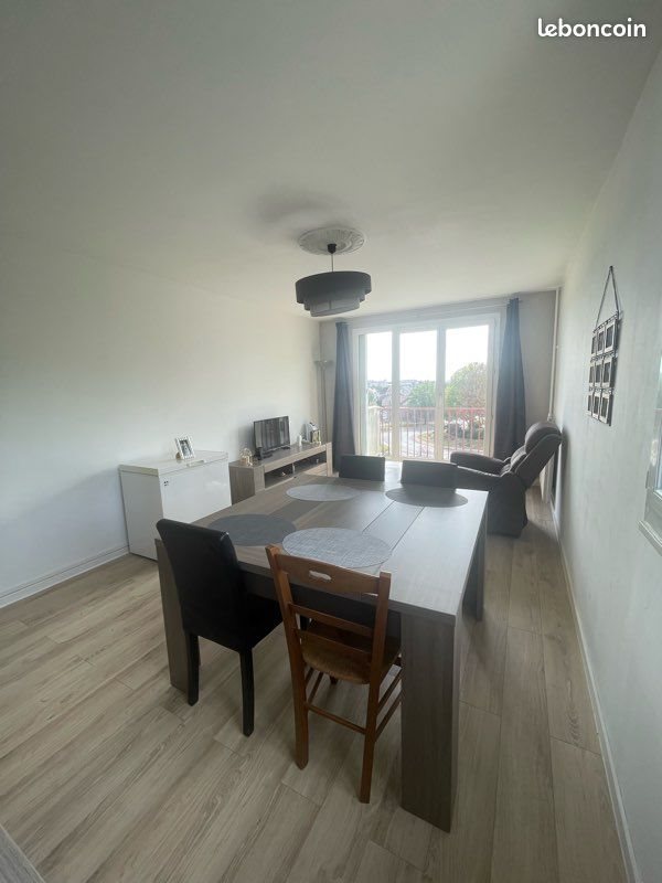 Appartement à louer, 50m², Compiègne
