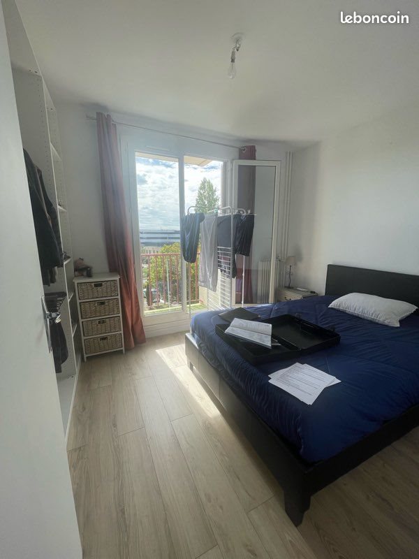 Appartement à louer, 50m², Compiègne