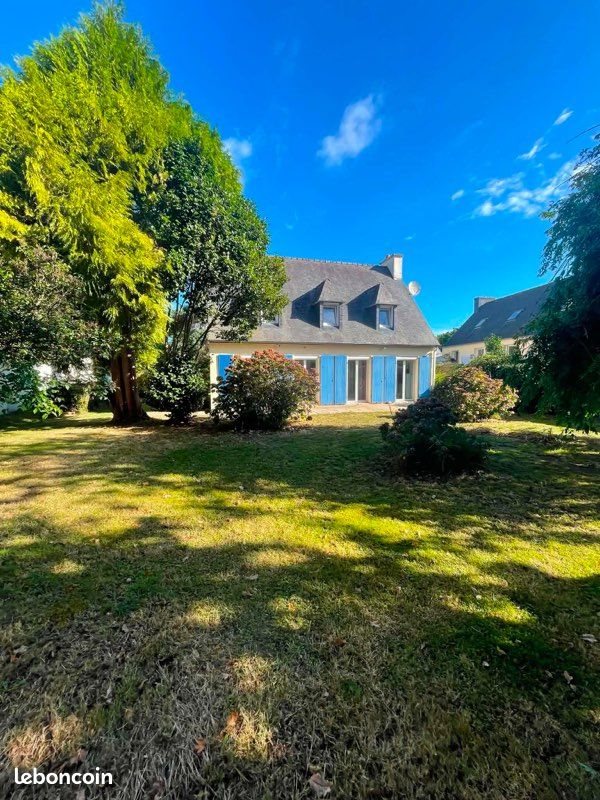 Maison à vendre, 108m², Plouezoc'h