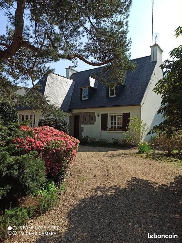 Maison à vendre, 108m², Plouezoc'h