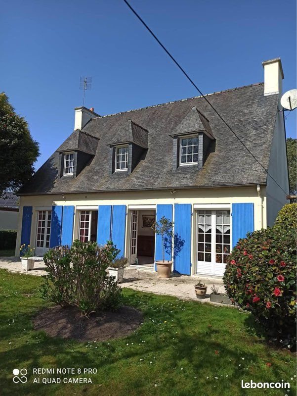Maison à vendre, 108m², Plouezoc'h