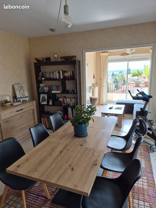 Appartement à vendre, 78m², Béziers