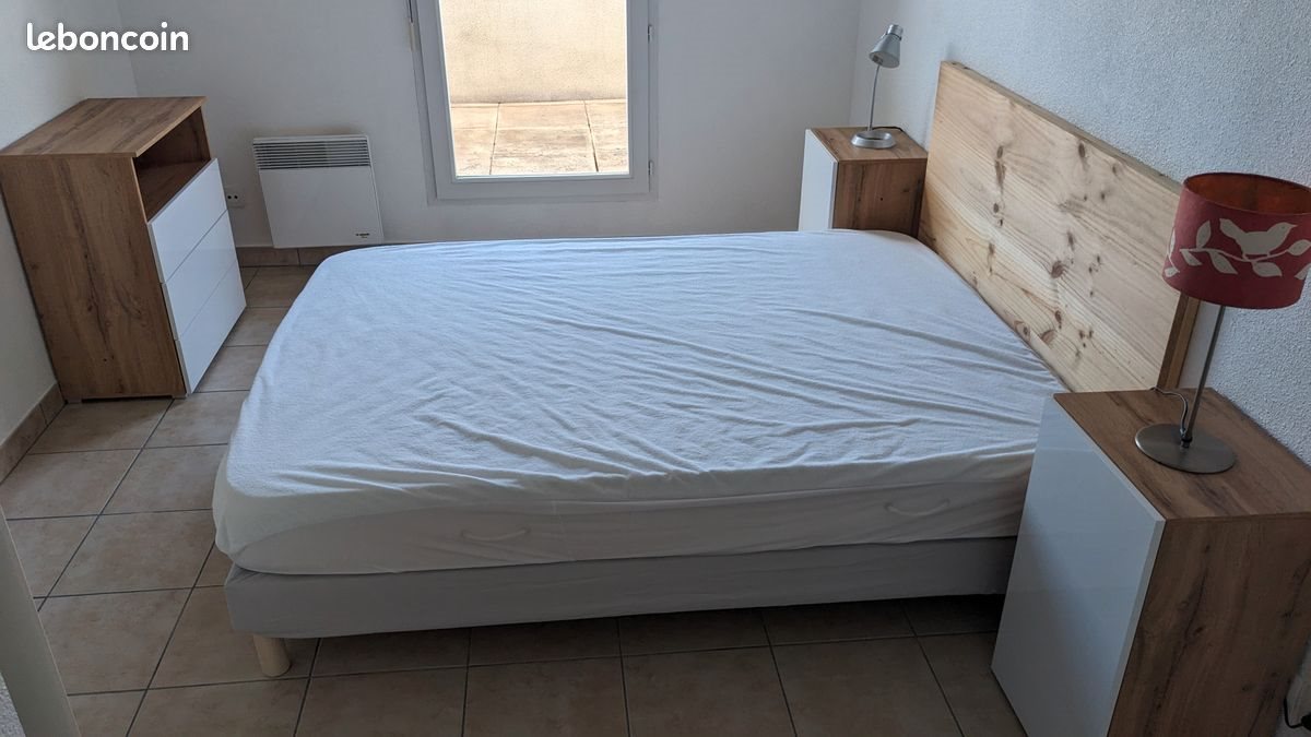 Appartement à louer, 45m², Saint-Caprais-de-Bordeaux