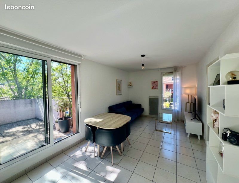 Appartement à vendre, 36m², Castelnau-d'Estrétefonds