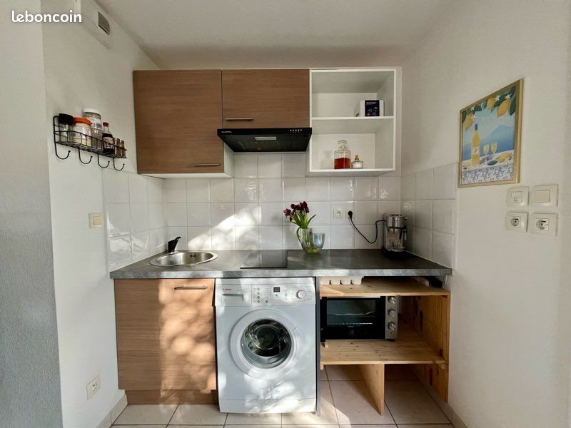 Appartement à vendre, 36m², Castelnau-d'Estrétefonds