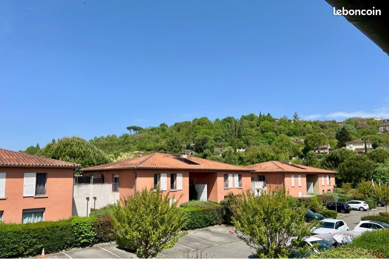 Appartement à vendre, 36m², Castelnau-d'Estrétefonds