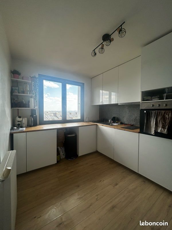 Appartement à vendre, 48m², Fougères