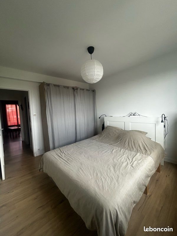 Appartement à vendre, 48m², Fougères