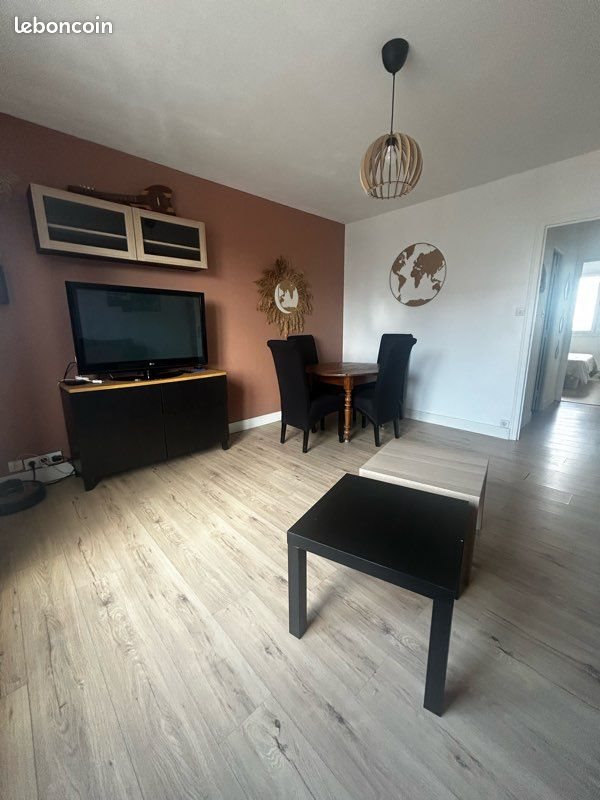 Appartement à vendre, 48m², Fougères