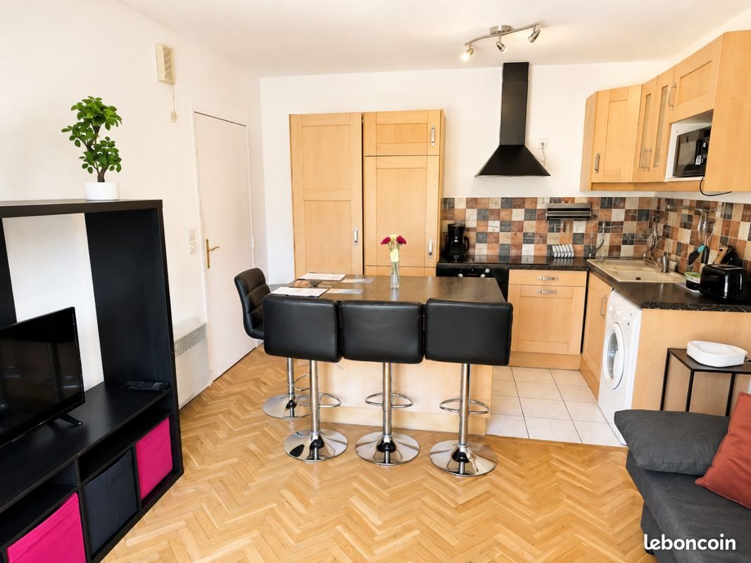 Appartement à louer, 36m², Montévrain