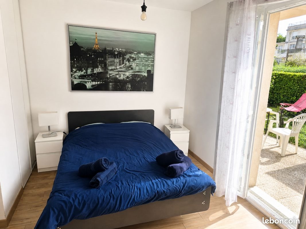Appartement à louer, 36m², Montévrain