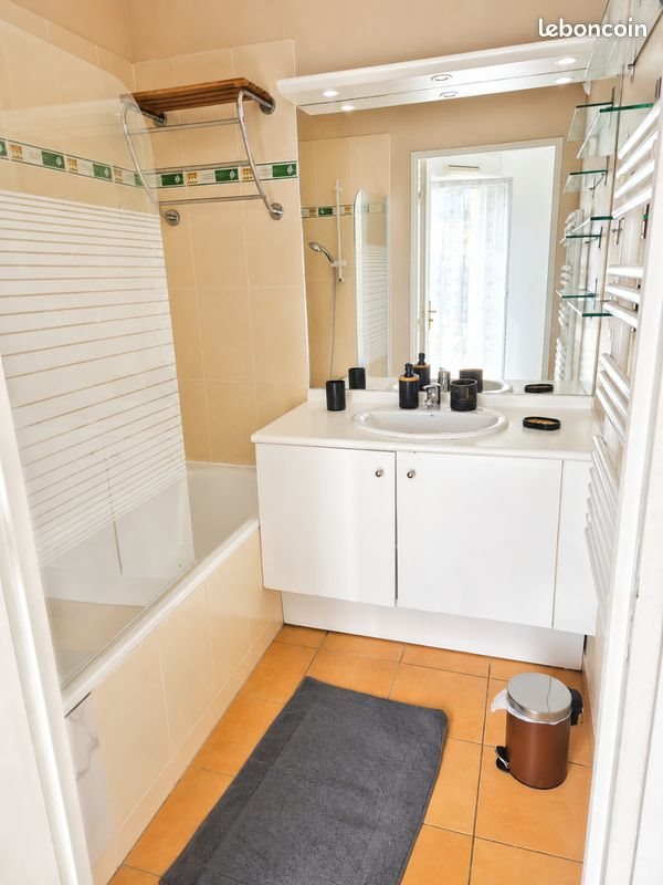 Appartement à louer, 36m², Montévrain