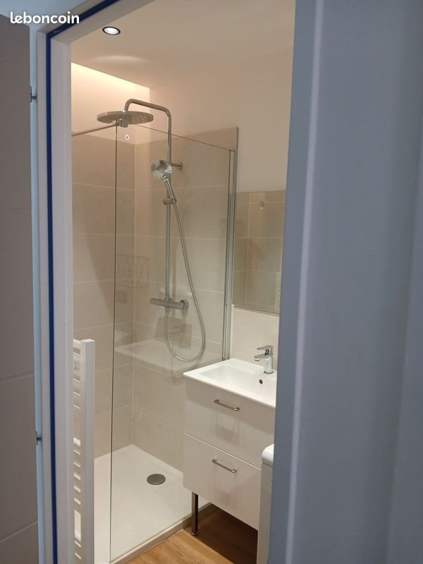Appartement à louer, 34m², Saint-Chamond