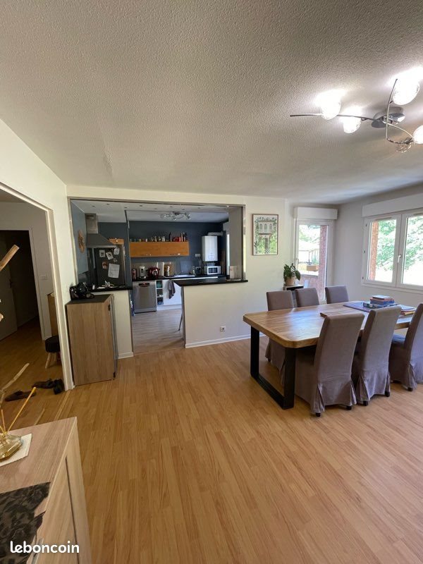 Appartement à louer, 86m², Beaujeu