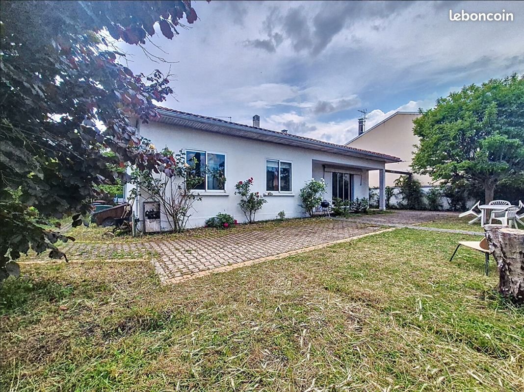Maison à vendre, 130m², Pessac