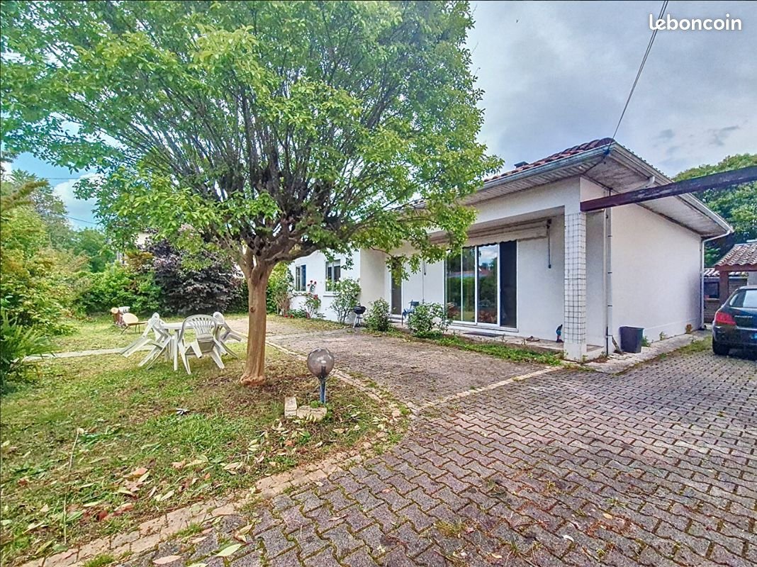 Maison à vendre, 130m², Pessac