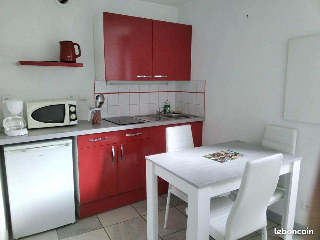 Appartement à louer, 30m², Angers