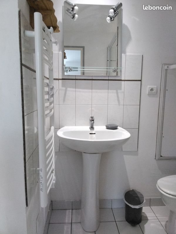 Appartement à louer, 30m², Angers