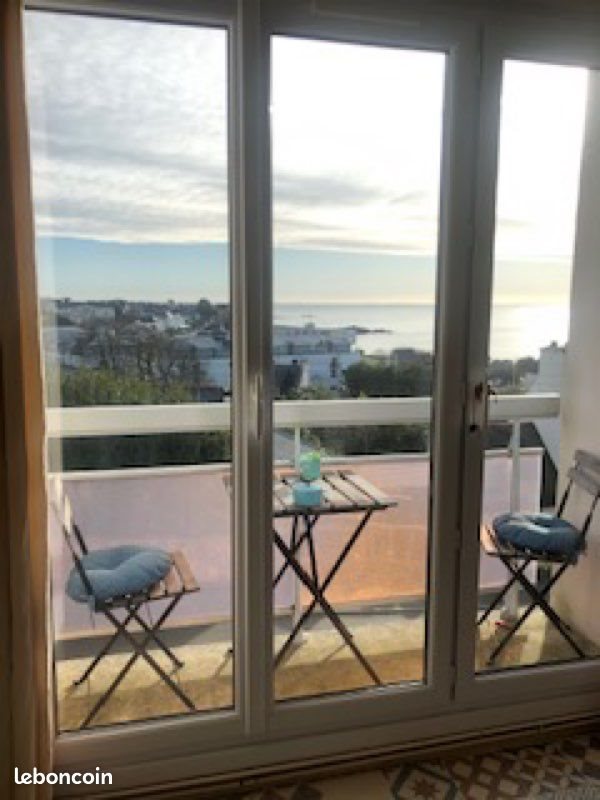 Appartement à louer, 52m², Concarneau