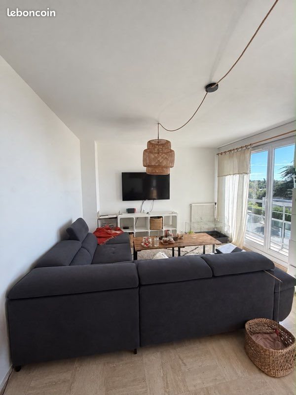 Appartement à louer, 52m², Concarneau