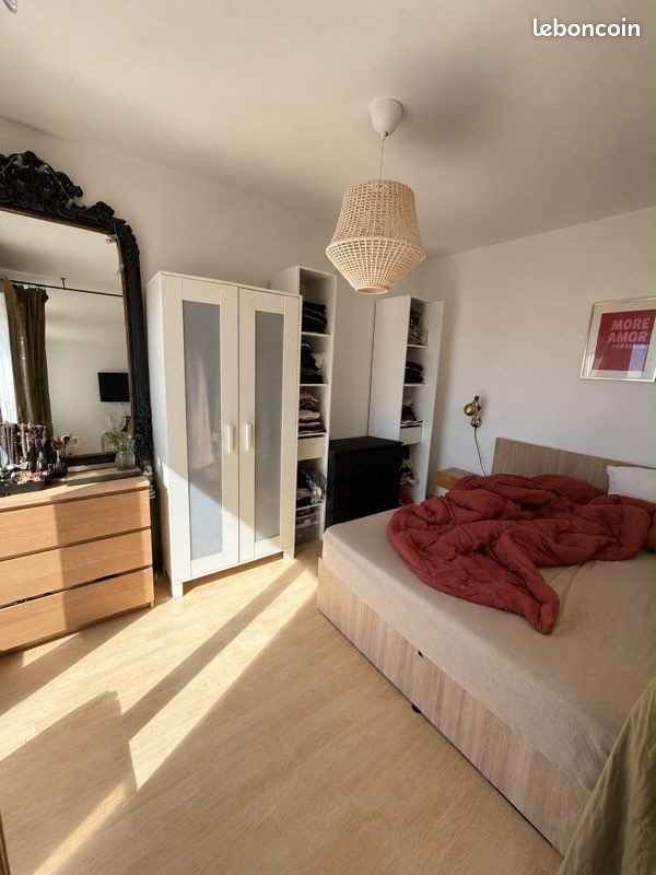 Appartement à louer, 52m², Concarneau