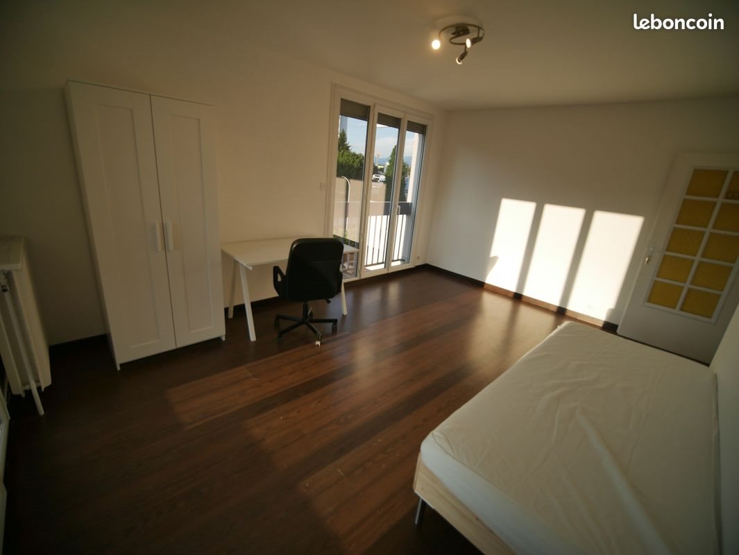 Appartement à louer, 63m², Saint-Martin-d'Hères