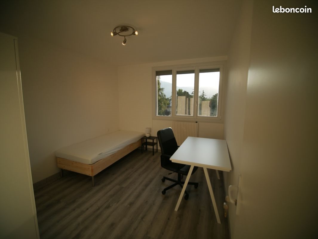 Appartement à louer, 63m², Saint-Martin-d'Hères