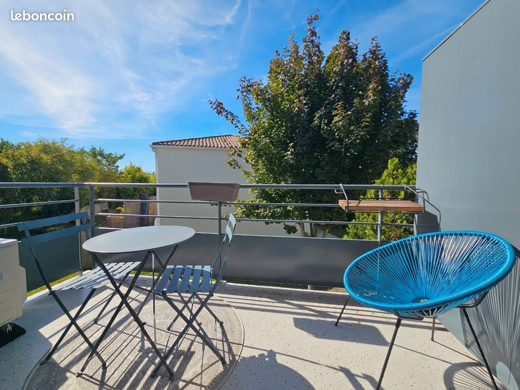 Appartement à vendre, 58m², Bègles