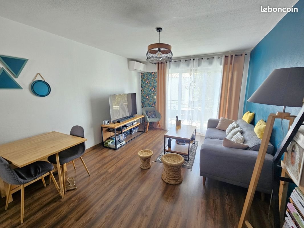 Appartement à vendre, 58m², Bègles