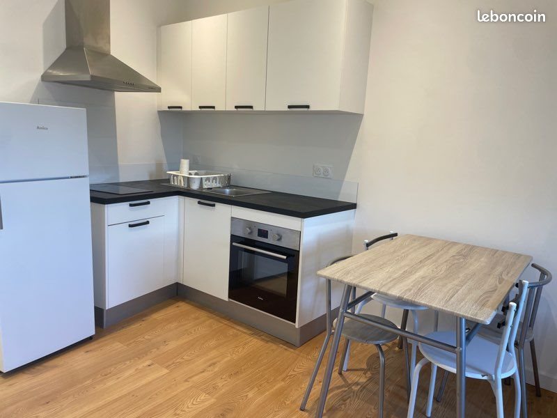 Appartement à louer, 32m², Vichy