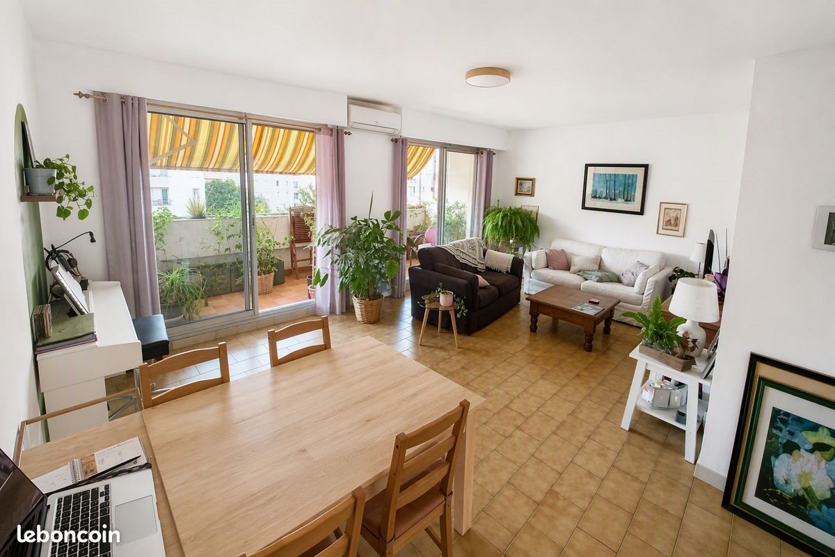 Appartement à vendre, 73m², Toulon