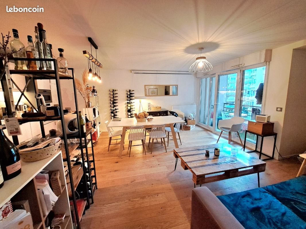 Appartement à louer, 44m², Montrouge