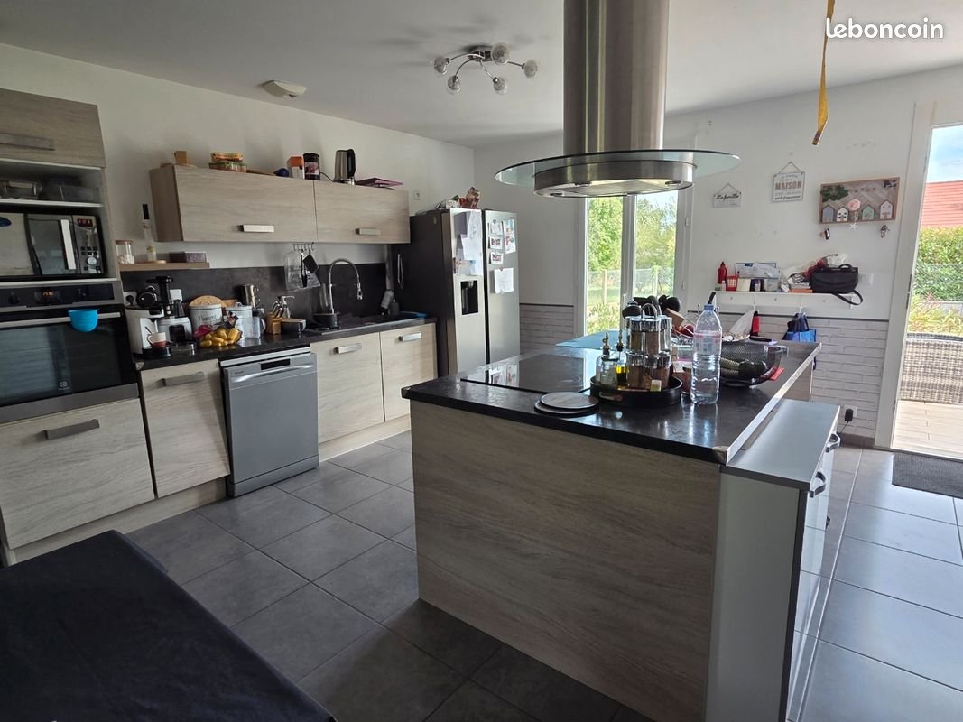 Maison à vendre, 103m², Saint-Rémy-sur-Avre